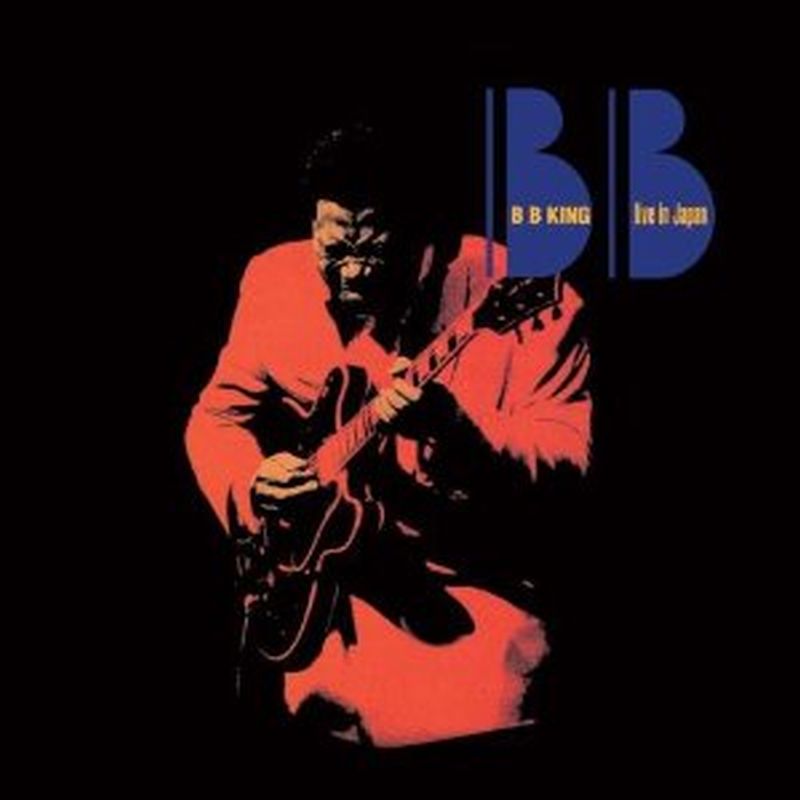B.B. King - Live In Japan - Cd