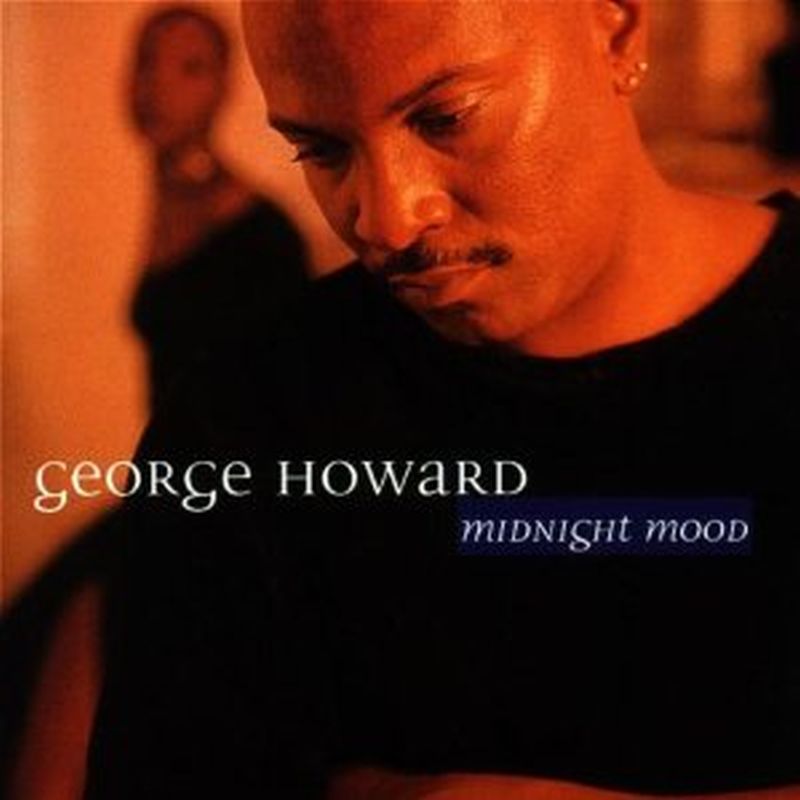 George Howard - Midnight Mood - Cd