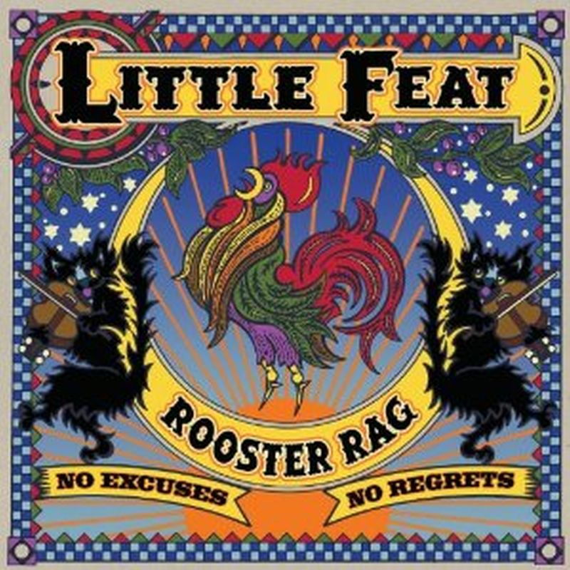 Rooster Rag
