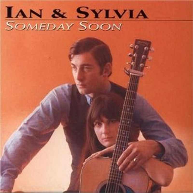 Ian & Sylvia - Someday Soon (bonus Track - Cd)