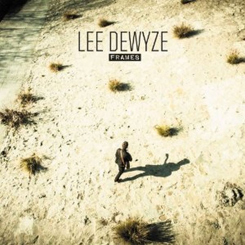 Lee Dewyze - Frames - Cd
