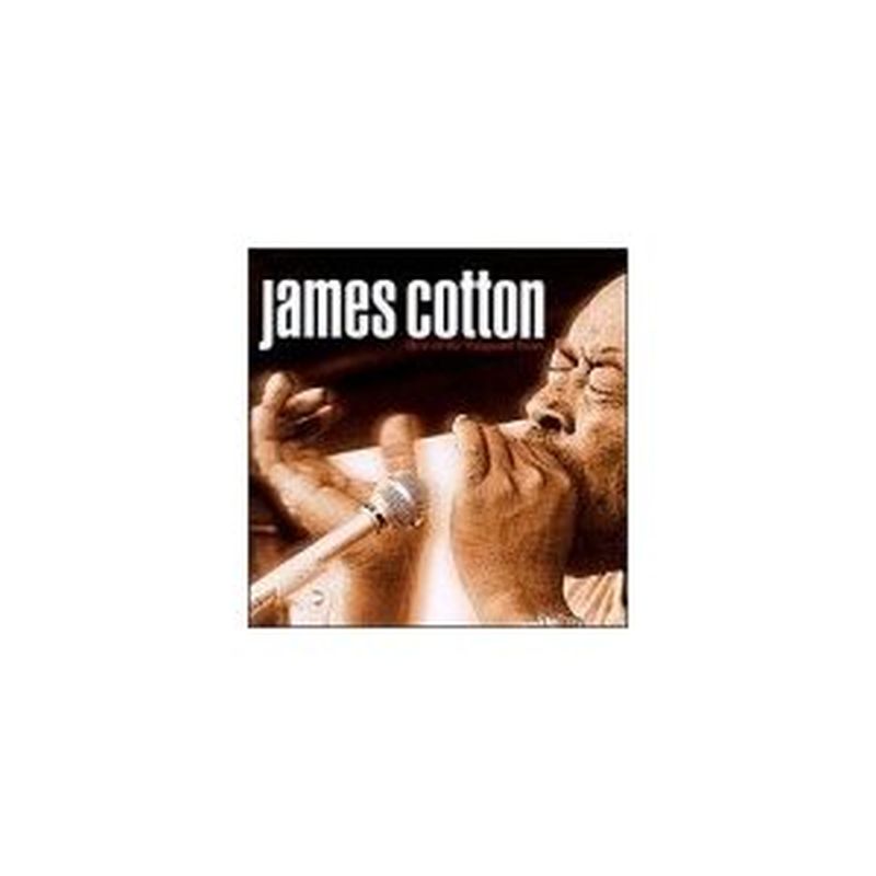 James Cotton - Best Of The Vanguard Years - Cd