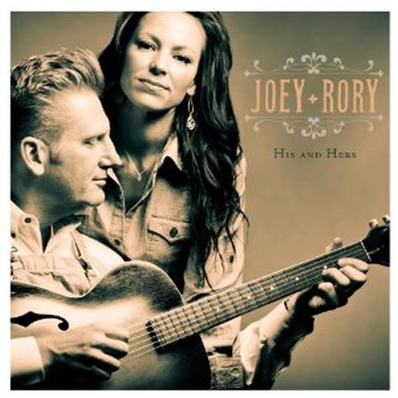 Joey & Rory - His And Hers - Cd