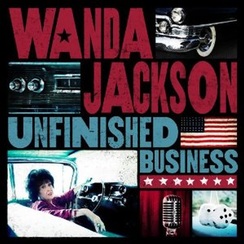 Unfinished Business