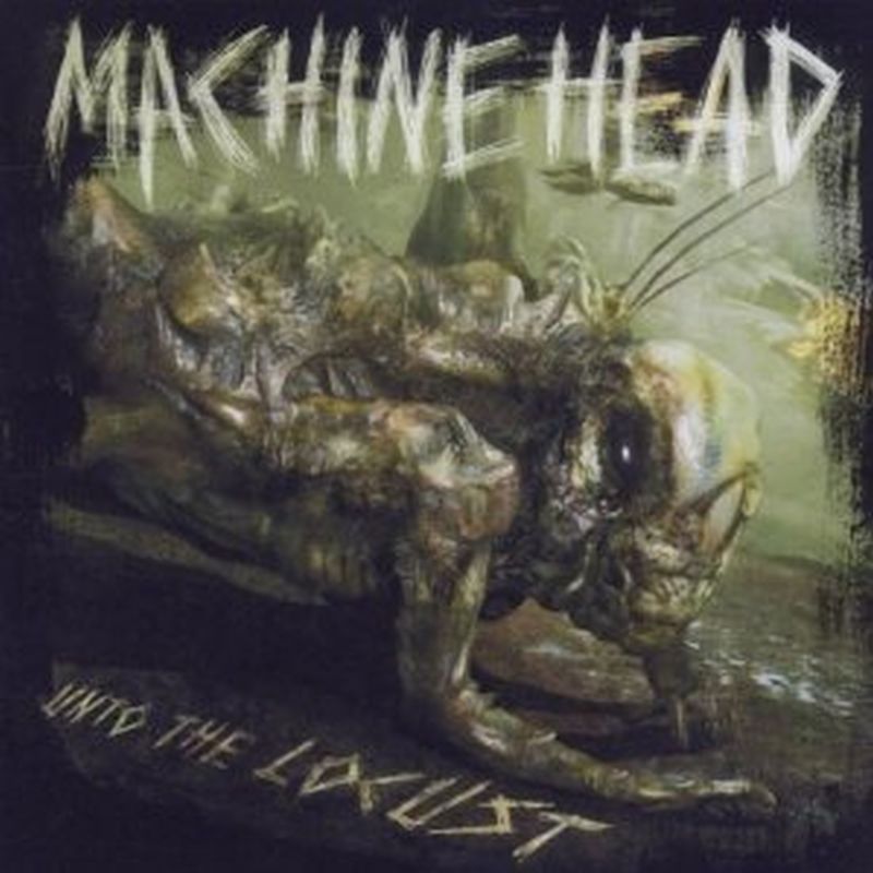 Machine Head - Unto The Locust - Cd