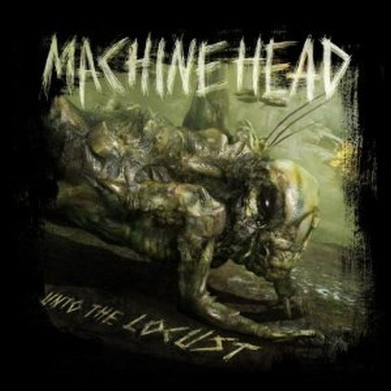 Machine Head - Unto The Locust (deluxe Edition/3 Bonus Tracks/digi - Cd+dvd Set)