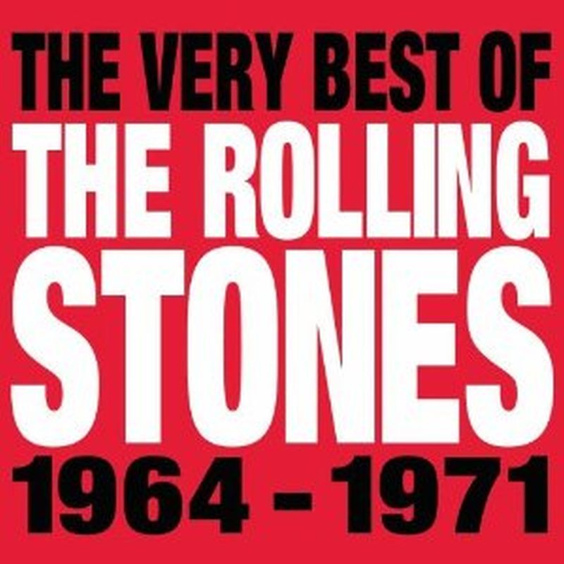 Rolling Stones - 1964-1971: The Very Best Of - Cd