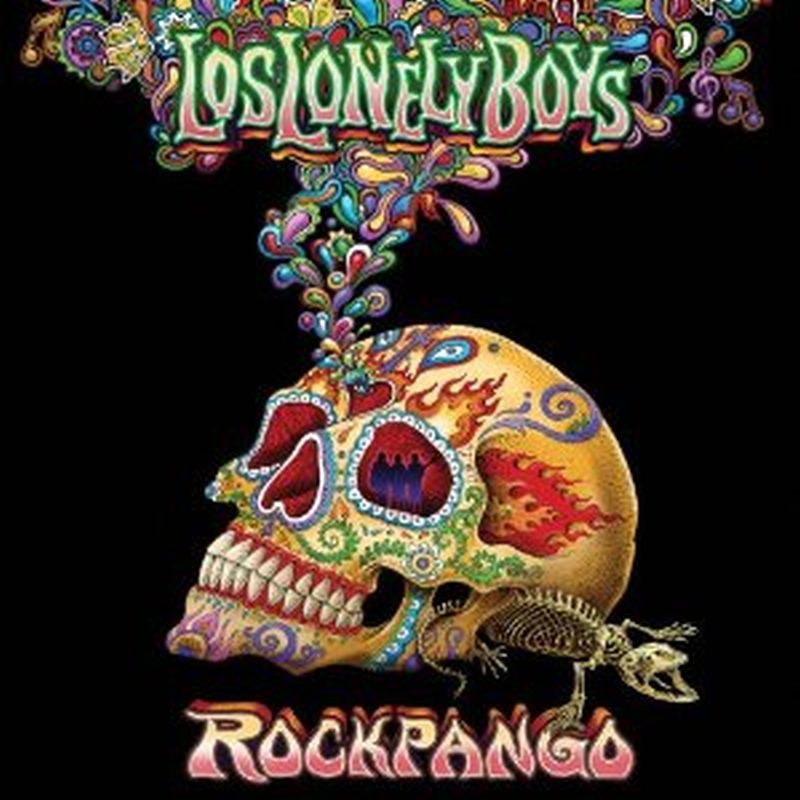 Los Lonely Boys - Rockpango (deluxe Edn/enhanced - Cd)
