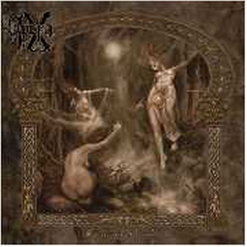 Opera Ix - Strix: Maledictae Du Aeterum - Cd