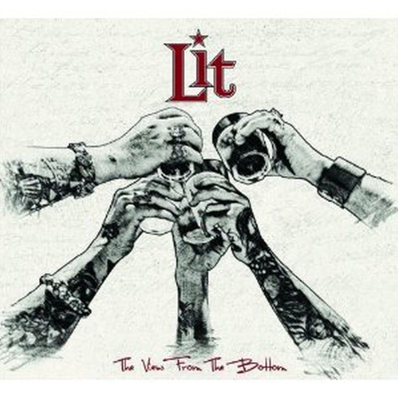 Lit - The View From The Bottom - Cd