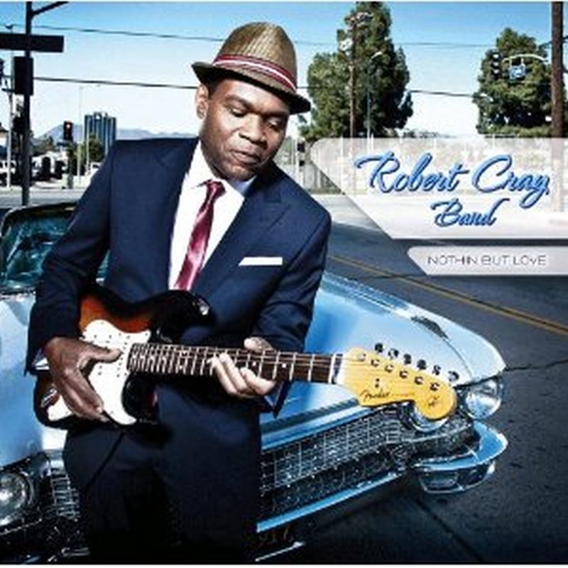Robert Cray Band - Nothin But Love - Vinyl