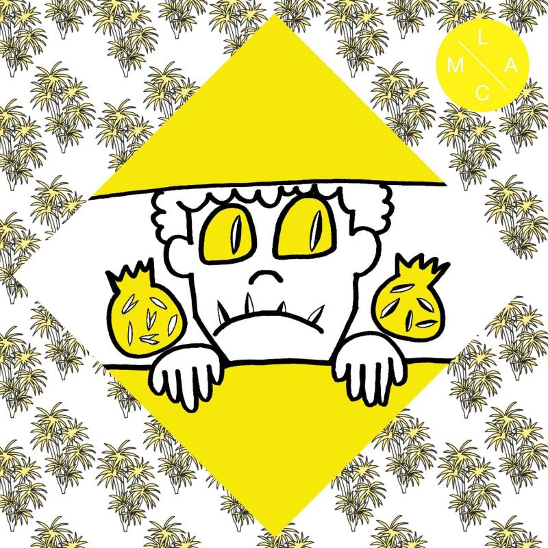Deerhoof/Half Walk - Sexy, But Sparkly/black Mountains (7 Inch - Vinyl)