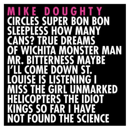 Mike Doughty - Circles Super Bon Bon - Cd