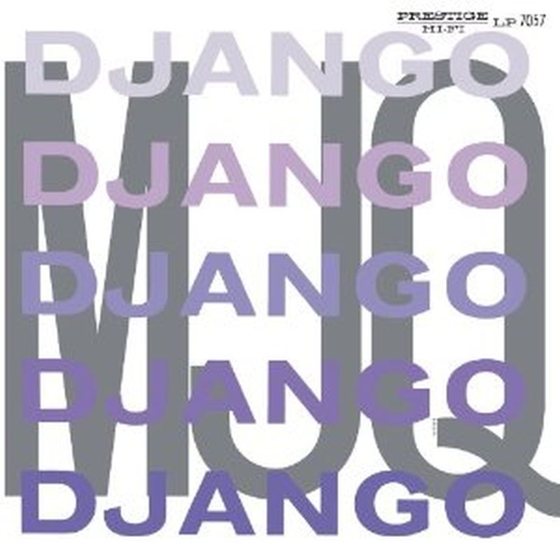 Modern Jazz Quartet - Django - Vinyl