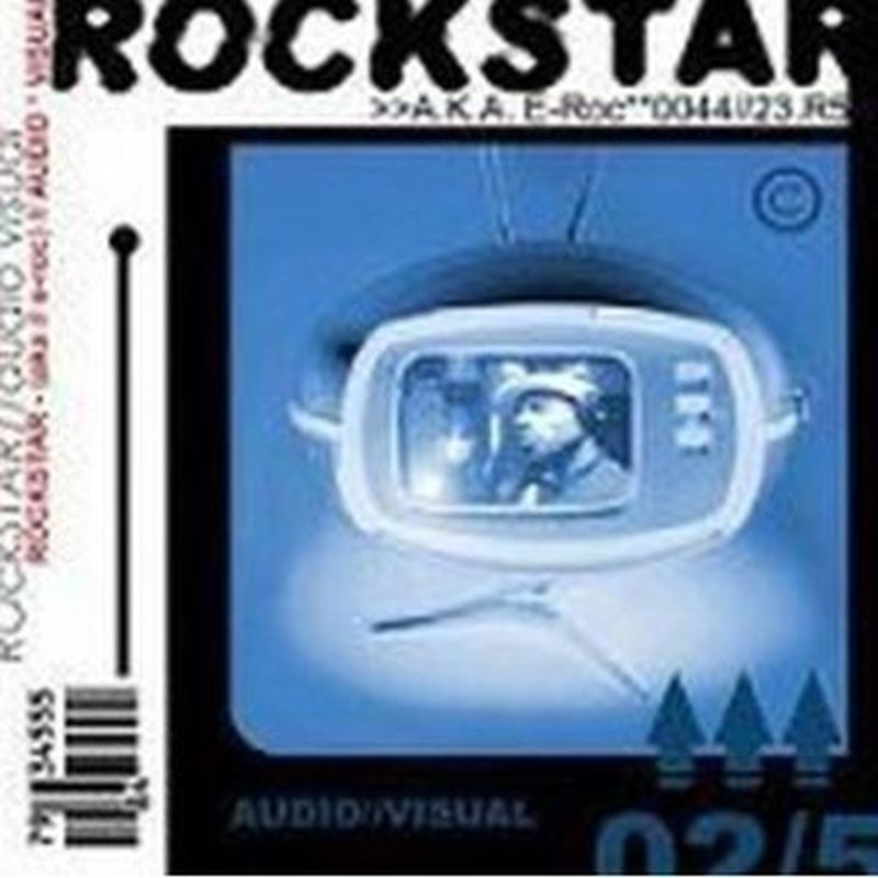 Rockstar - Audio/visual - Cd