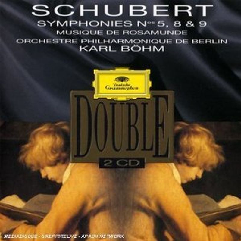 Franz Schubert - Symphonies 5/8/9 - 2cd