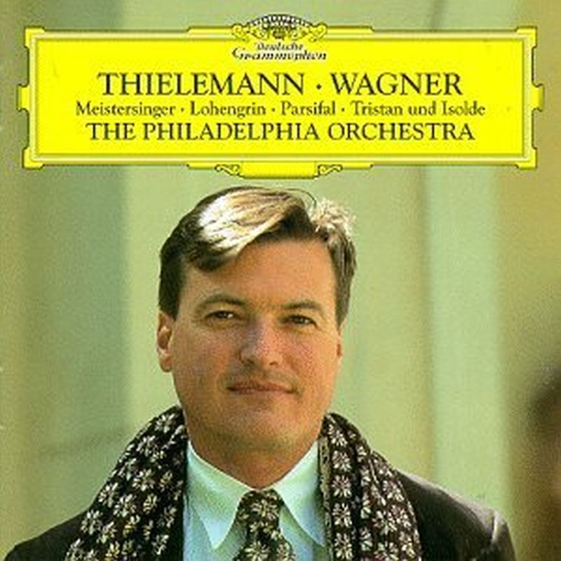 Christian Thielemann - Wagner: Meistersinger - Cd