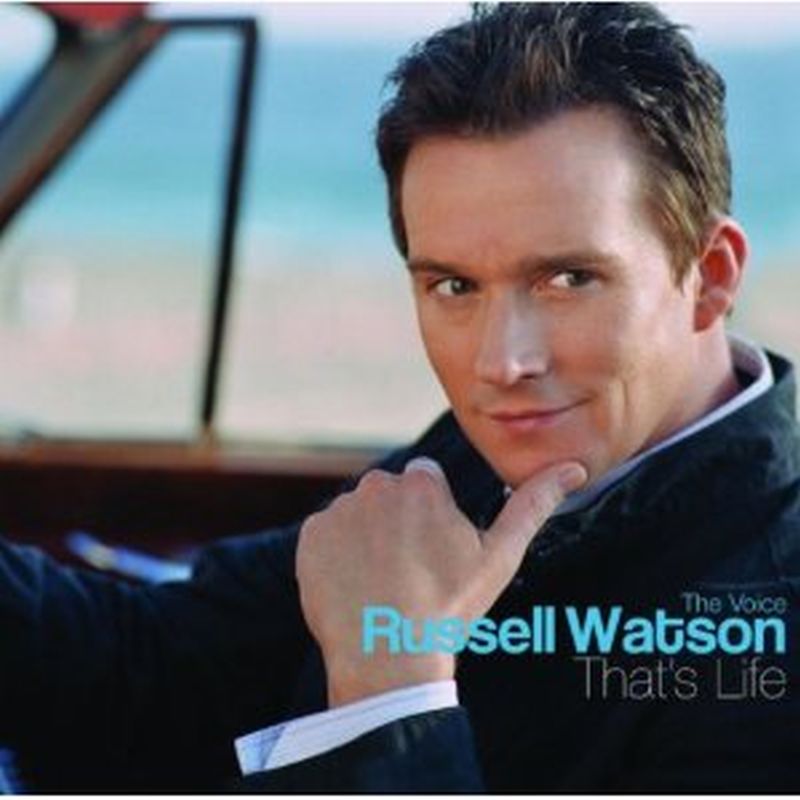 Russell Watson - That's Life - Cd