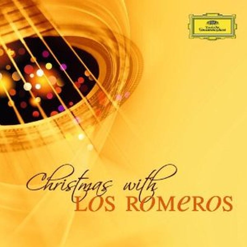 Los Romeros - Christmas With Los Romeros - Cd