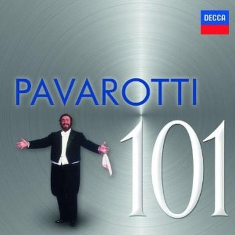 Luciano Pavarotti - Pavarotti 101 (essentials From World's Favorite Tenor - 6-cd)