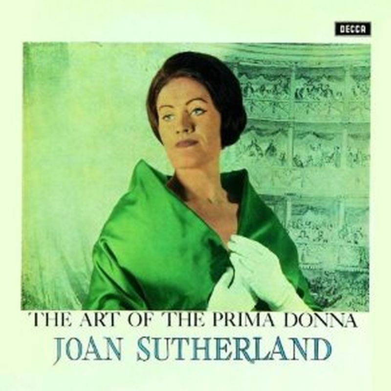 Joan Sutherland - Art Of The Prima Donna (limited Edition - 3 Cd Set)