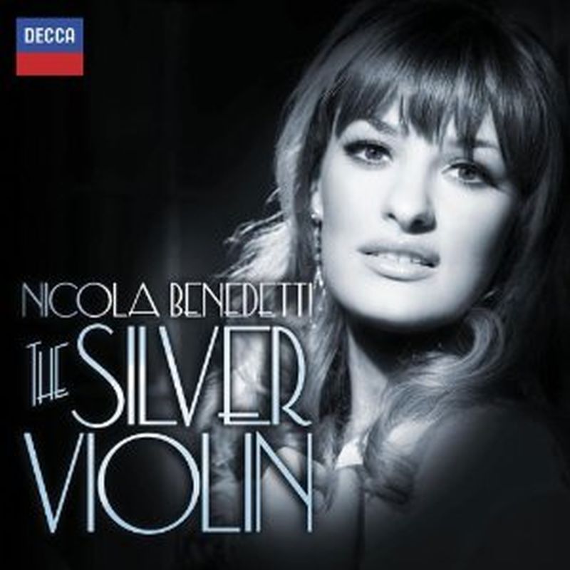 Silver Violin