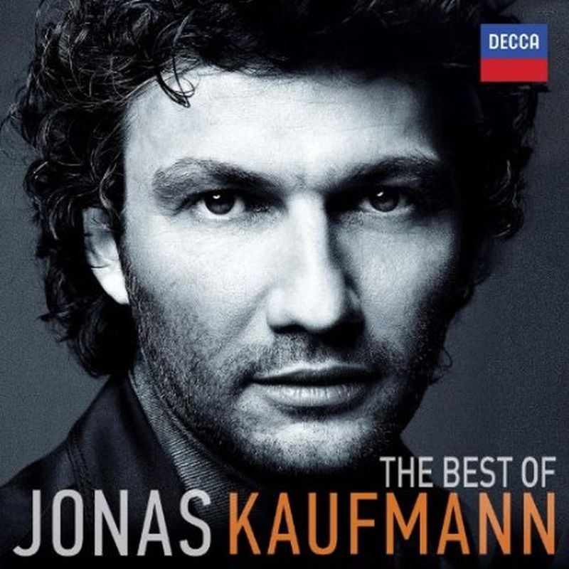 Jonas Kaufmann - Best Of - Cd