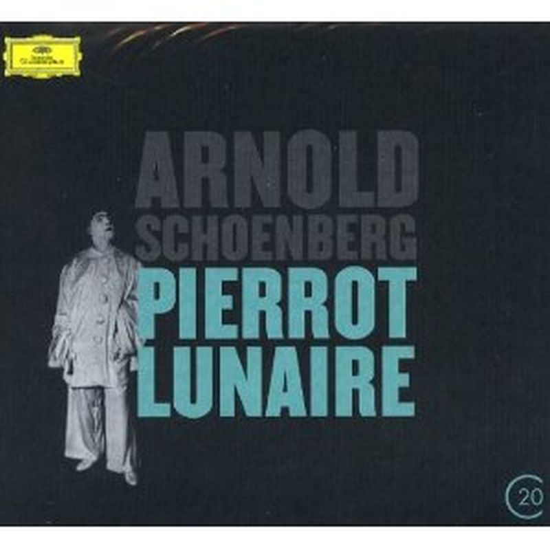 Arnold Schoenberg - Pierrot Lunaire - Cd