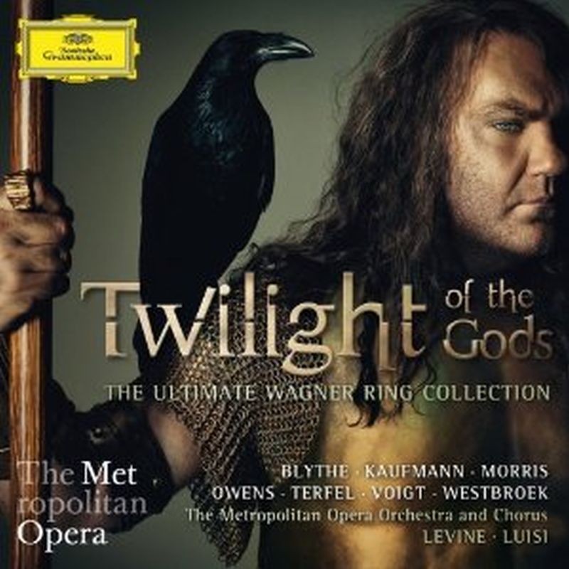 James Levine/Fabio Luisi - Ultimate Wagner Ring Collection - 2 Cd Set