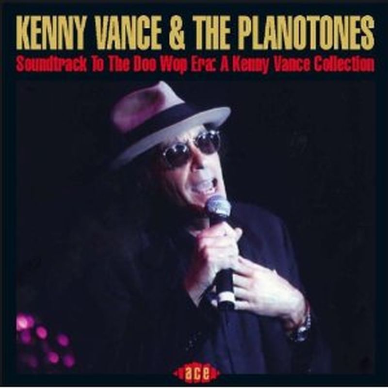Soundtrack To The Doo Wop Era