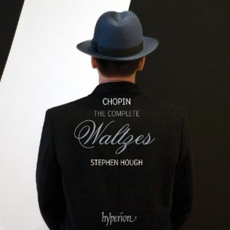 Stephen Hough(Piano) - Chopin: The Complete Waltzes - Cd