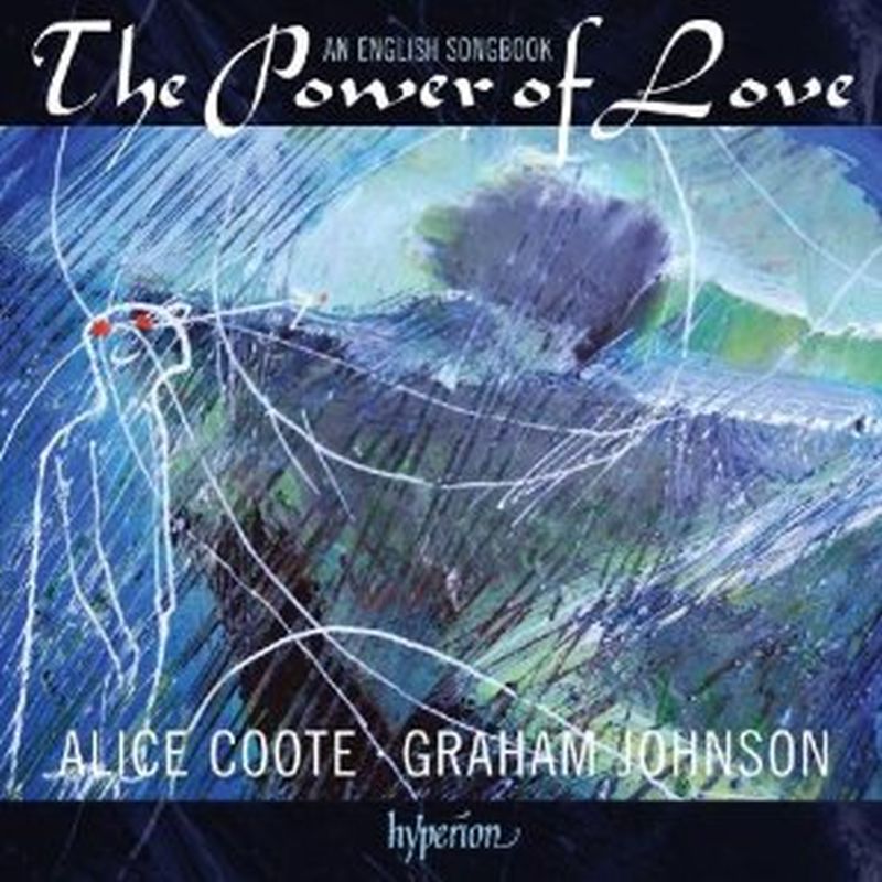 The Power Of Love An English Songbook