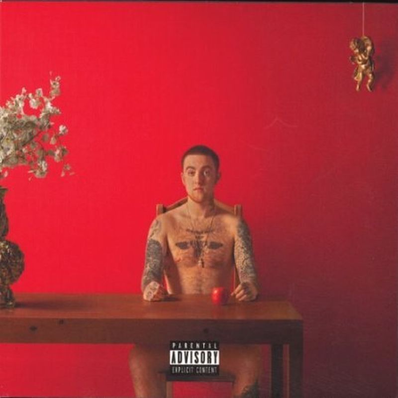 Mac Miller - Watching Movies With The Sound Off (dlx Ed/advisory/digi - Cd)