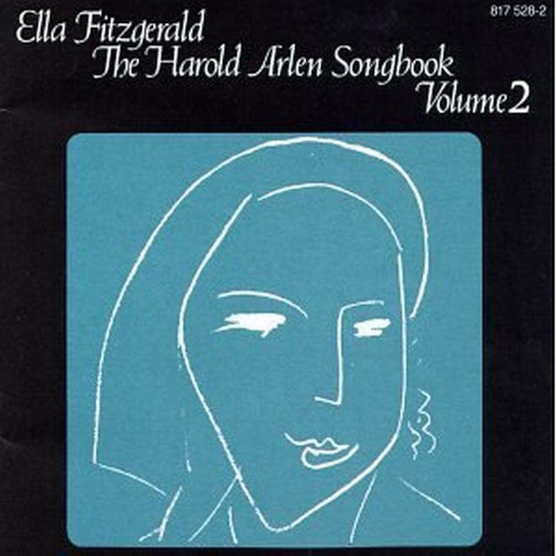 V2 Harold Arlen Songbook