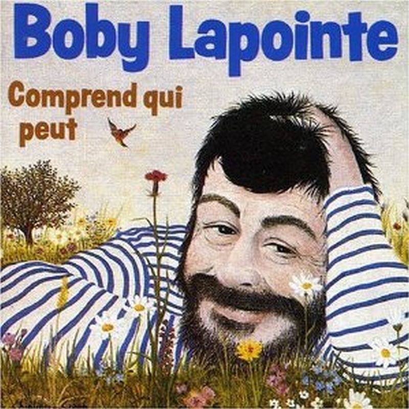 Boby Lapointe - Comprend Qui Peut - Cd