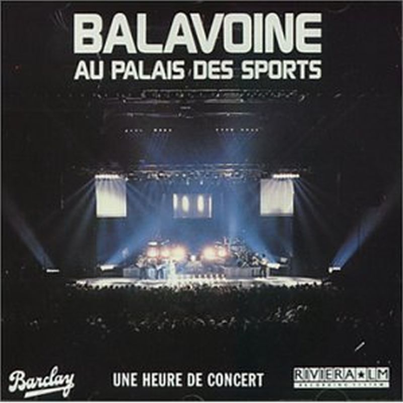 Au Palais Des Sports