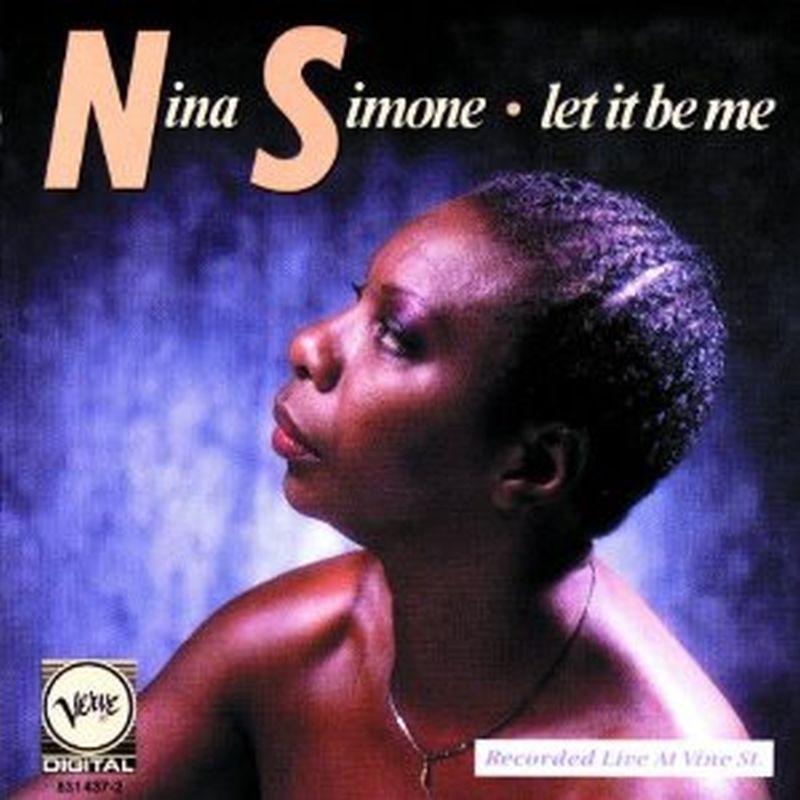 Let It Be Me - Cd - Nina Simone