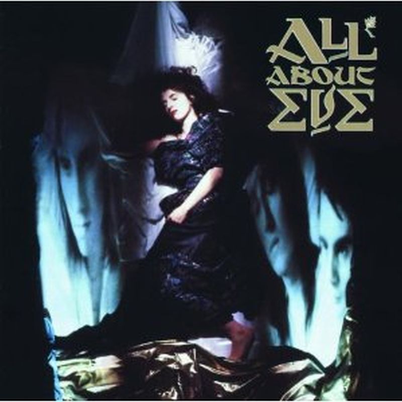 All About Eve - All About Eve - Cd