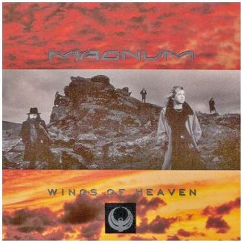 Magnum - Wings Of Heaven - Cd