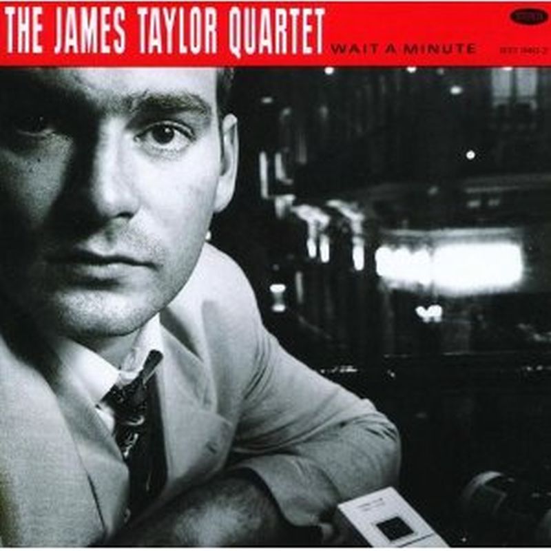 James Taylor Quartet - Wait A Minute - Cd