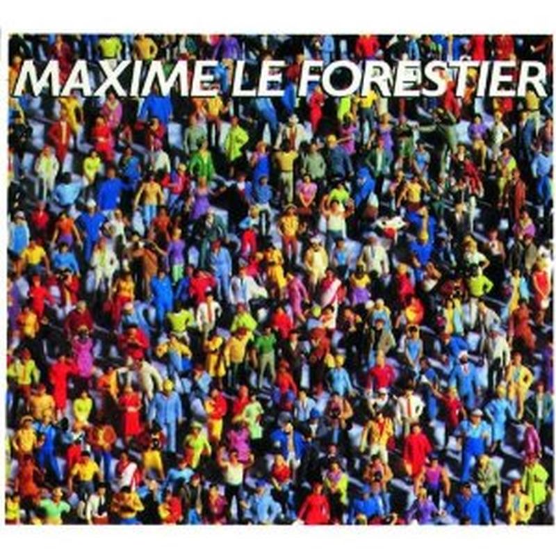 Maxime Le Forestier - Cd - Maxime Le Forestier