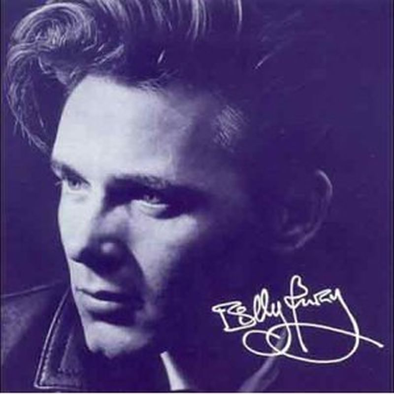 Billy Fury - 40th Anniversary Anthology - 2 Cd Set