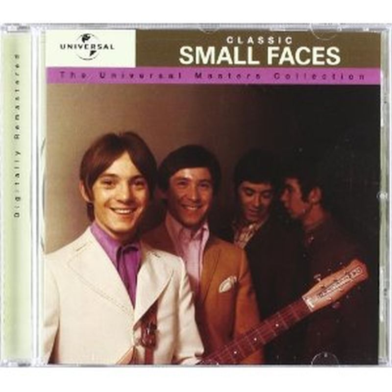 Small Faces - Universal Masters Collection - Cd