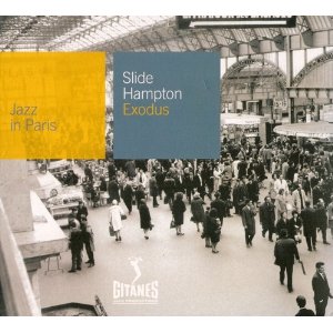 Slide Hampton - Jazz In Paris: Exodus - Cd