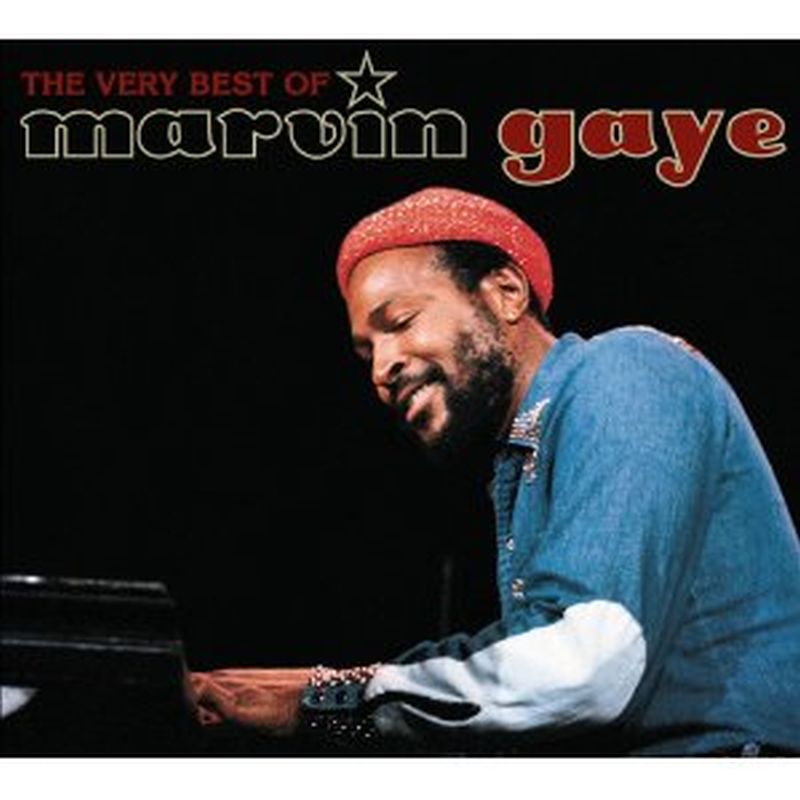 Marvin Gaye - Very Best Of - 2 Cd Set