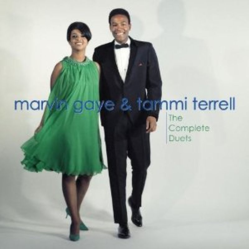 Marvin Gaye/Tammi Terrell - The Complete Duets - 2 Cd Set