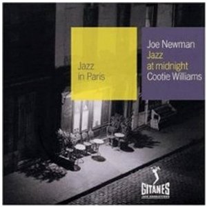 Joe Newman/Cootie Williams - Jazz At Midnight - Cd