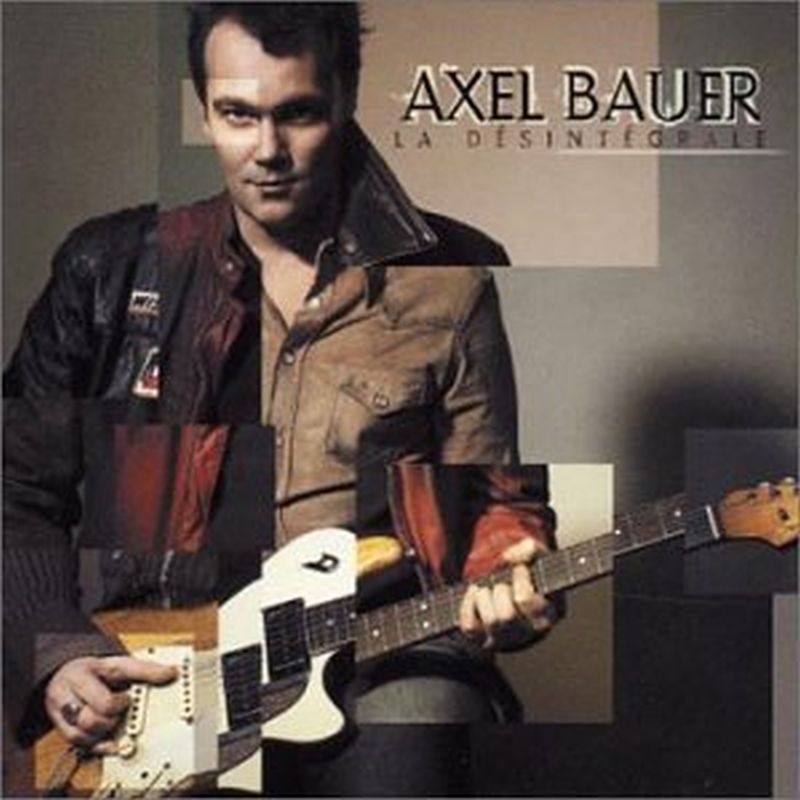 Alex Bauer - La Destinegrale - Cd
