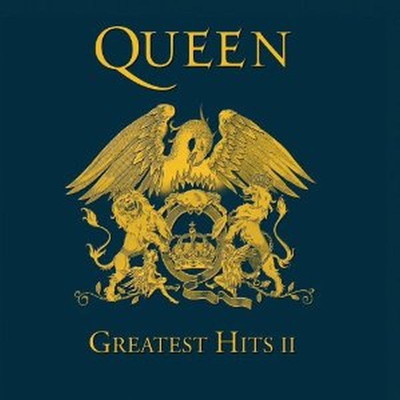 Queen - Greatest Hits Ii - Cd