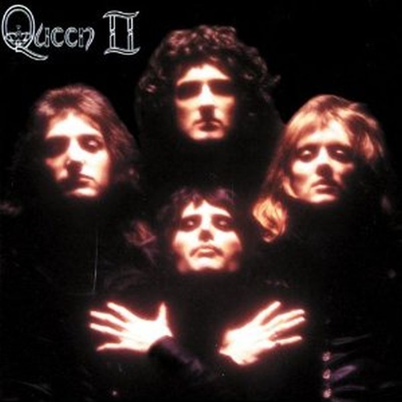 Queen - Queen Ii(dlx Ed/2011 Bob Ludwig Rm - 2cd)